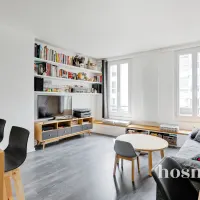 Appartement de 57.0 m² à Paris