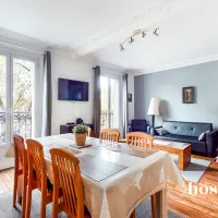 Appartement de 81.0 m² à Paris