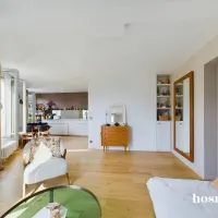 Appartement de 60.03 m² à Suresnes