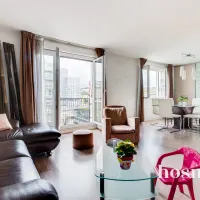 Appartement de 77.0 m² à Boulogne-Billancourt