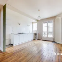 Appartement de 54.8 m² à Paris