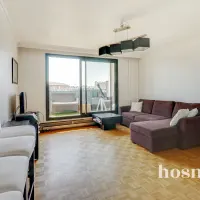 Appartement de 76.0 m² à Paris