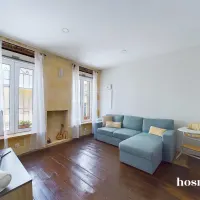 Appartement de 46.22 m² à Bordeaux