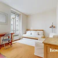 Appartement de 25.0 m² à Paris