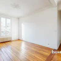 Appartement de 43.71 m² à Paris