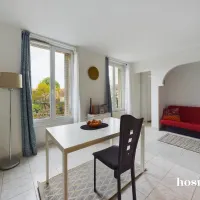 Appartement de 49.5 m² à Pantin