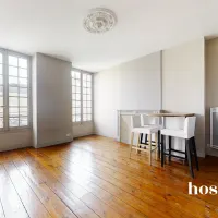 Appartement de 39.4 m² à Bordeaux