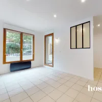 Appartement de 27.0 m² à Vincennes