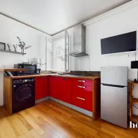 Appartement de 19.5 m² à Paris