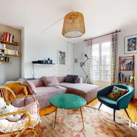 Appartement de 81.0 m² à Paris