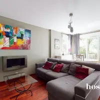 Appartement de 43.0 m² à Vitry-sur-Seine