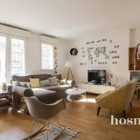 Appartement de 86.0 m² à 