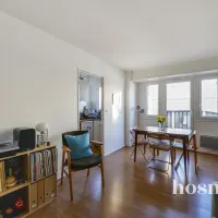 Appartement de 43.0 m² à Paris