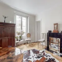 Appartement de 49.0 m² à Paris