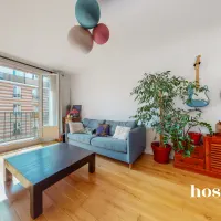 Appartement de 69.0 m² à Paris