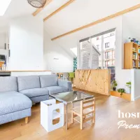 Appartement de 98.56 m² à Paris