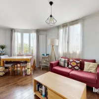 Appartement de 50.0 m² à Maisons-Alfort