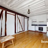 Appartement de 36.34 m² à Paris