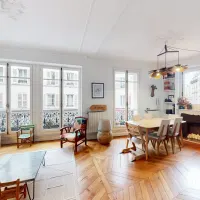 Appartement de 57.0 m² à Paris