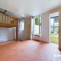 Appartement de 27.05 m² à Paris