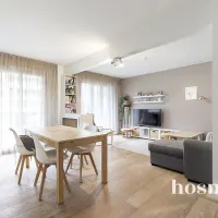 Appartement de 76.0 m² à Paris