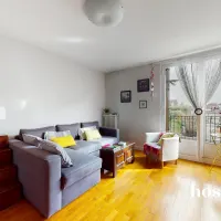 Appartement de 65.91 m² à Asnières-sur-Seine