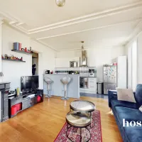 Appartement de 43.5 m² à Paris