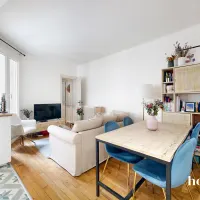 Appartement de 37.0 m² à Boulogne-Billancourt