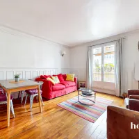 Appartement de 74.2 m² à Paris