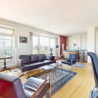 Appartement de 81.61 m² à Courbevoie