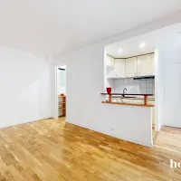 Appartement de 35.84 m² à Paris