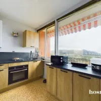 Appartement de 39.51 m² à Marseille