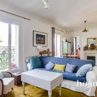 Appartement de 55.0 m² à Paris