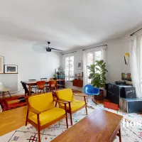 Appartement de 56.0 m² à Paris