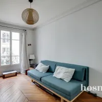 Appartement de 108.0 m² à Paris