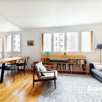 Appartement de 74.0 m² à Paris