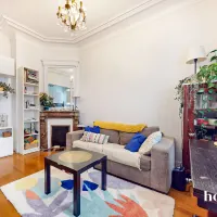 Appartement de 40.6 m² à Paris