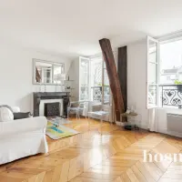 Appartement de 81.0 m² à Paris