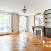 Appartement de 78.7 m² à Paris