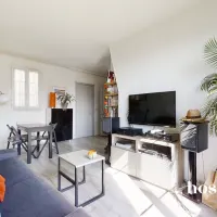 Appartement de 42.0 m² à Ivry-sur-Seine