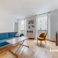 Appartement de 60.0 m² à Paris