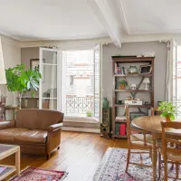 Appartement de 49.27 m² à Courbevoie