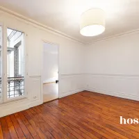 Appartement de 35.11 m² à Paris