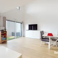 Duplex de 88.2 m² à Nantes