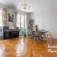 Appartement de 92.0 m² à Paris