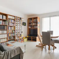 Appartement de 60.0 m² à Paris