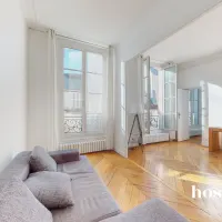 Appartement de 51.0 m² à Paris