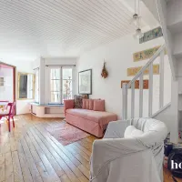 Appartement de 43.14 m² à Paris