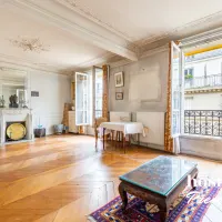 Appartement de 104.0 m² à Paris