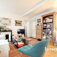 Appartement de 47.0 m² à Paris